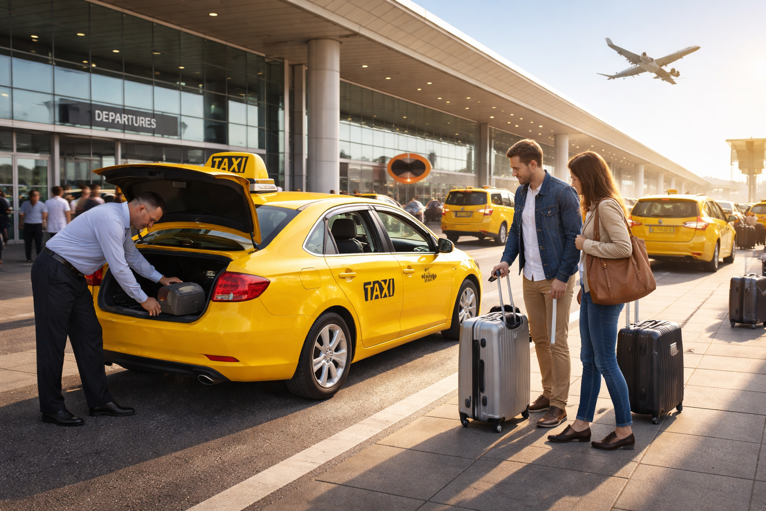 Airport Taxi